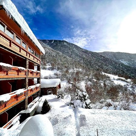 Hotel & Spa Bringue Ordino Bagian luar foto
