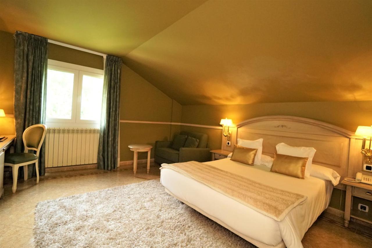 Hotel & Spa Bringue Ordino Bagian luar foto