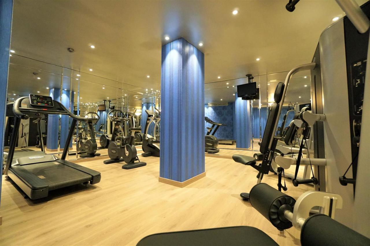 Hotel & Spa Bringue Ordino Bagian luar foto