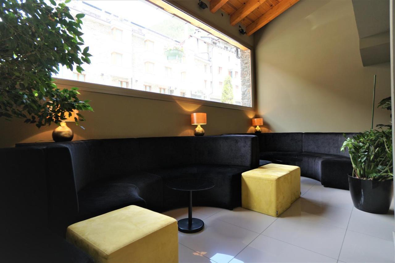 Hotel & Spa Bringue Ordino Bagian luar foto
