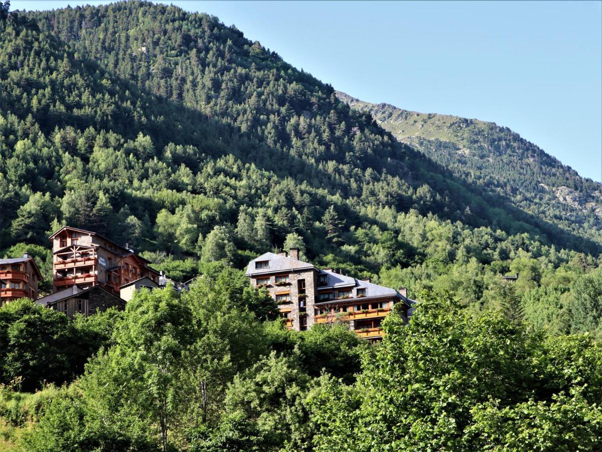 Hotel & Spa Bringue Ordino Bagian luar foto