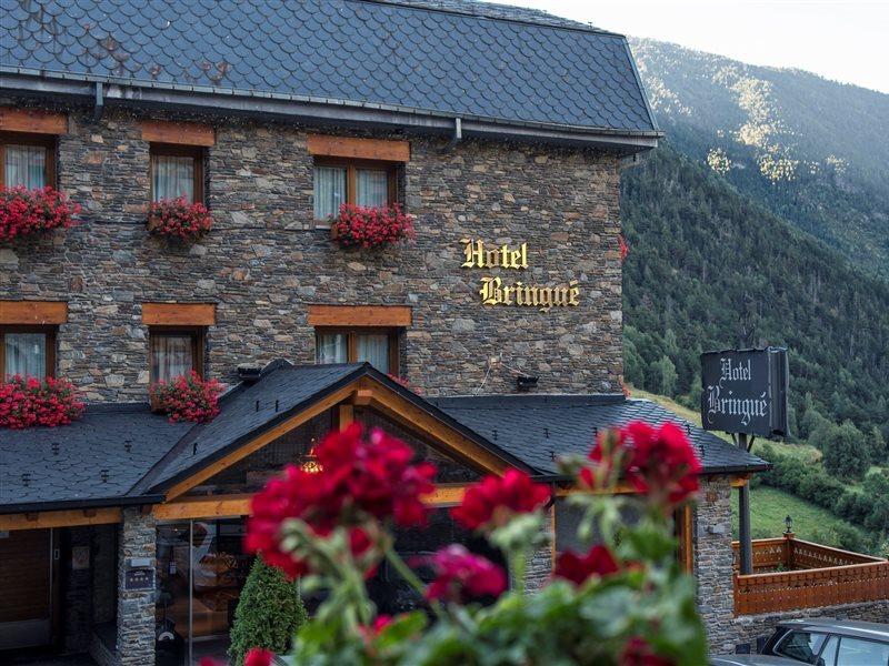 Hotel & Spa Bringue Ordino Bagian luar foto