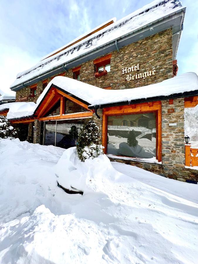 Hotel & Spa Bringue Ordino Bagian luar foto