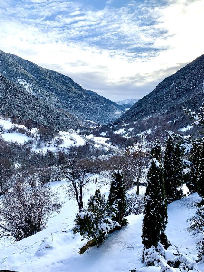 Hotel & Spa Bringue Ordino Bagian luar foto