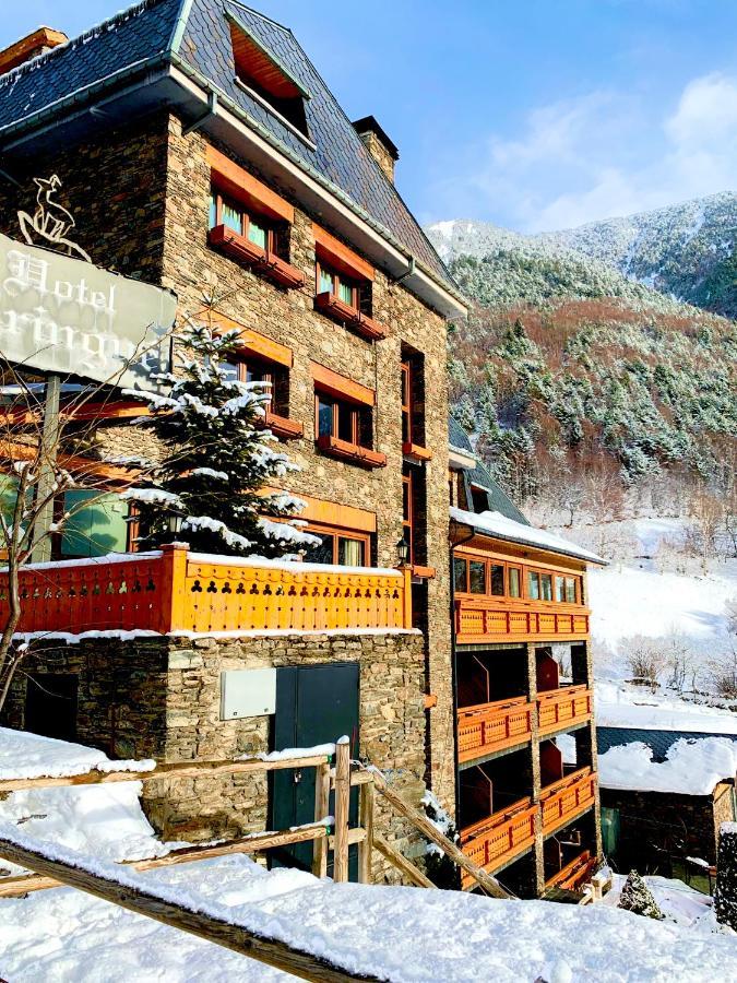 Hotel & Spa Bringue Ordino Bagian luar foto