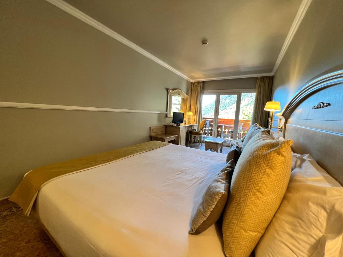 Hotel & Spa Bringue Ordino Bagian luar foto