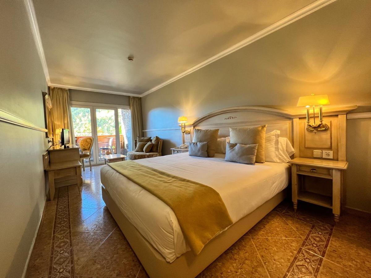 Hotel & Spa Bringue Ordino Bagian luar foto
