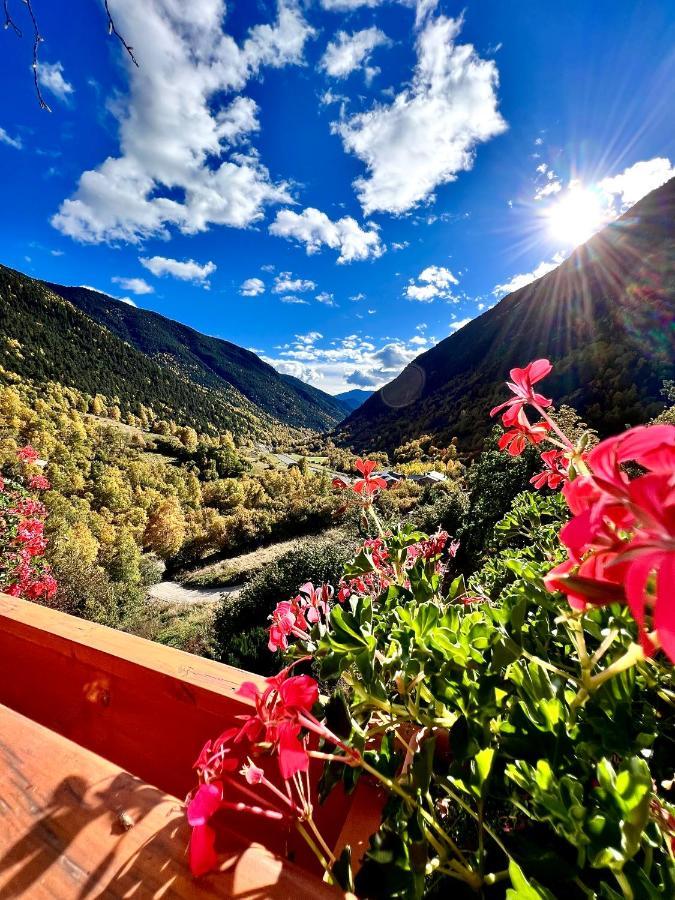 Hotel & Spa Bringue Ordino Bagian luar foto