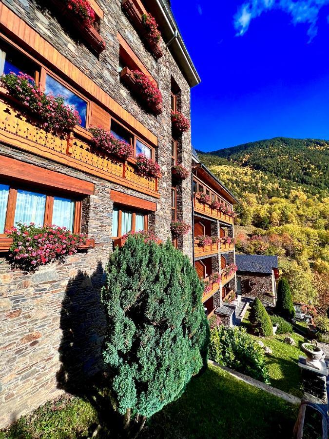 Hotel & Spa Bringue Ordino Bagian luar foto