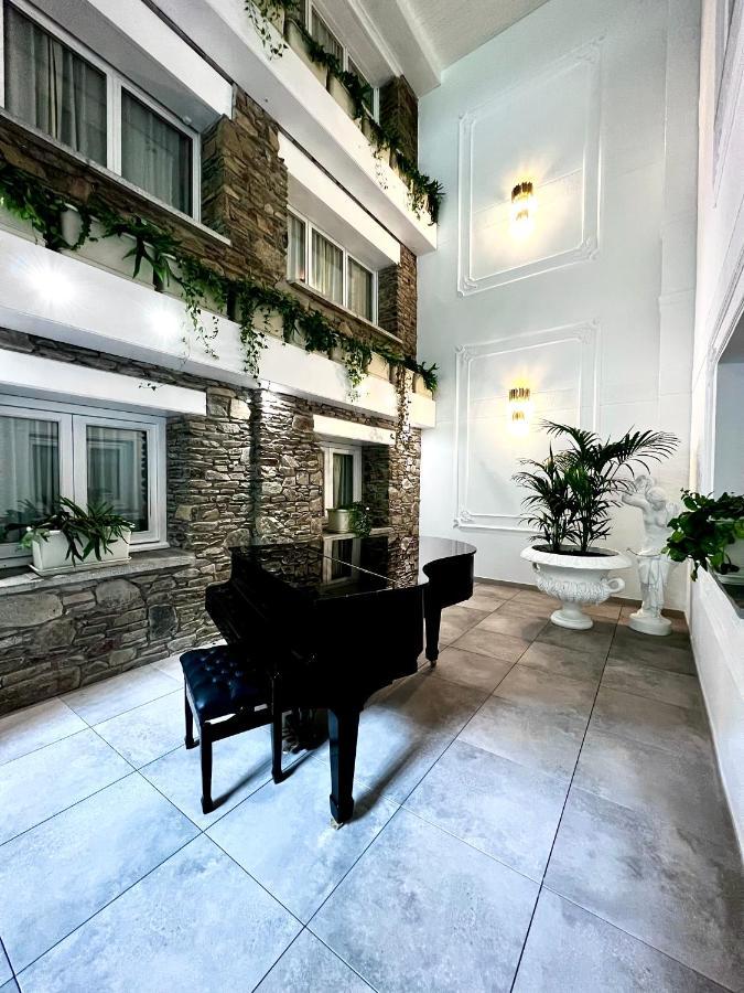 Hotel & Spa Bringue Ordino Bagian luar foto
