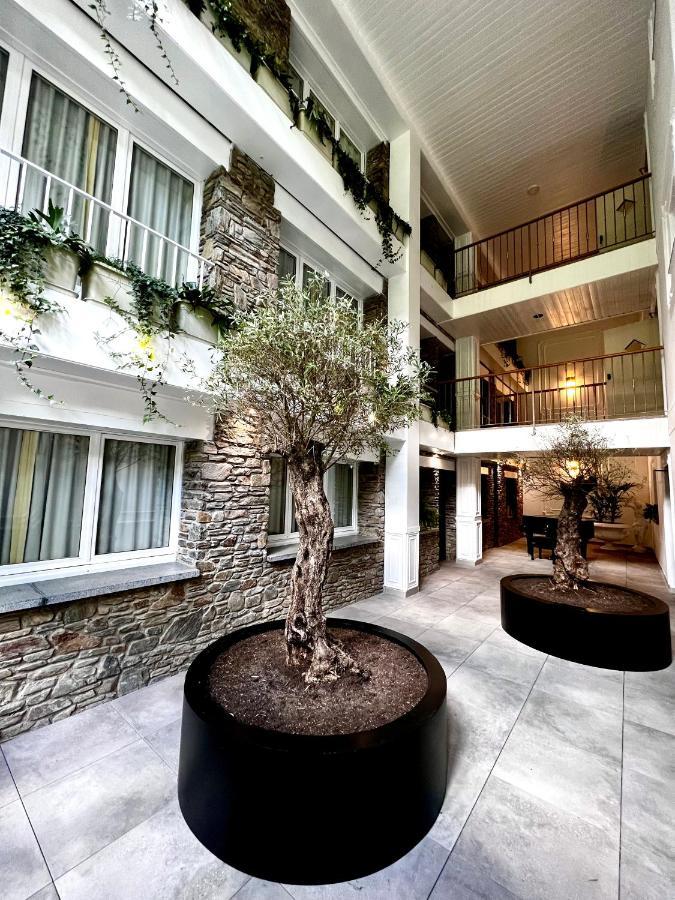 Hotel & Spa Bringue Ordino Bagian luar foto