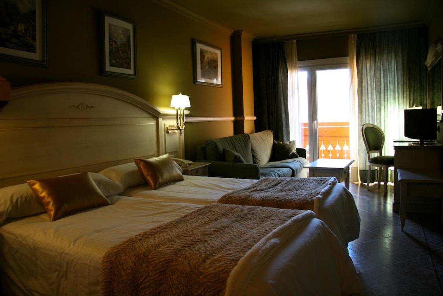 Hotel & Spa Bringue Ordino Bagian luar foto