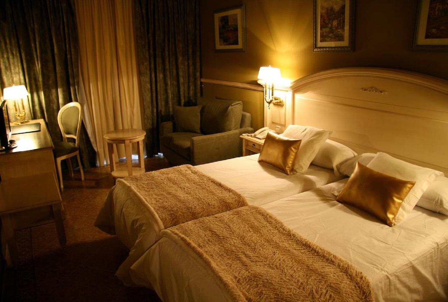 Hotel & Spa Bringue Ordino Bagian luar foto