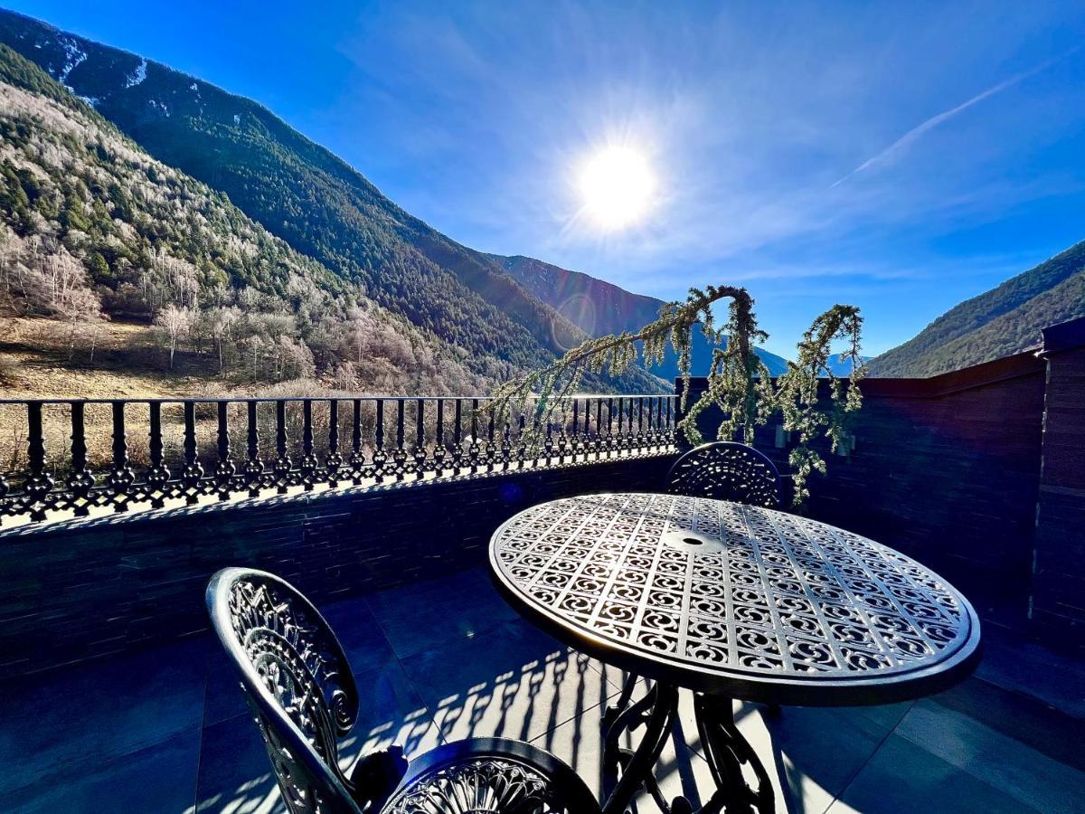Hotel & Spa Bringue Ordino Bagian luar foto