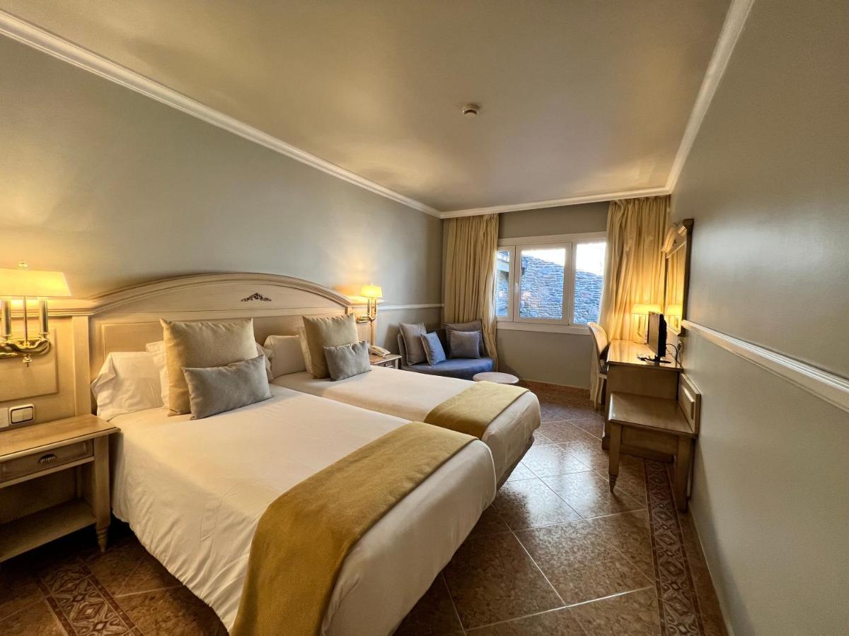 Hotel & Spa Bringue Ordino Bagian luar foto