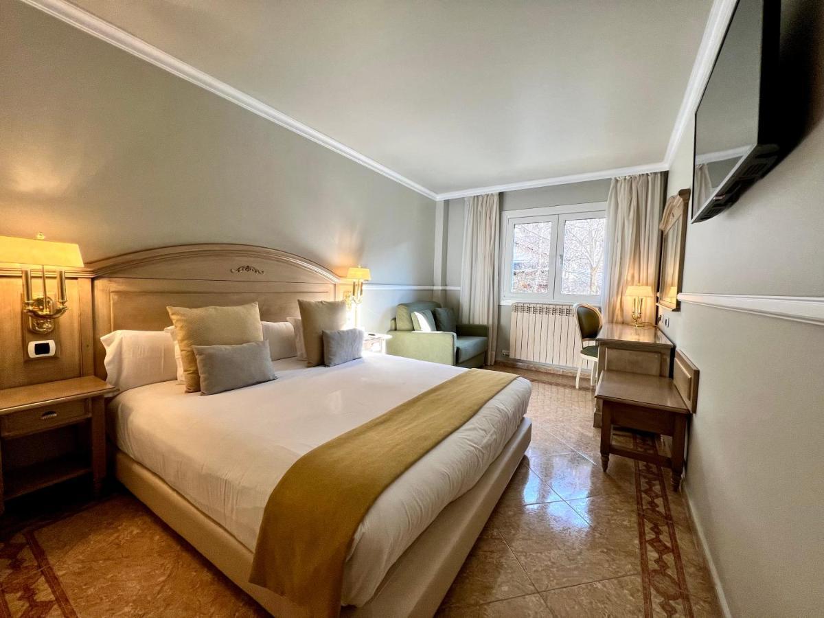 Hotel & Spa Bringue Ordino Bagian luar foto