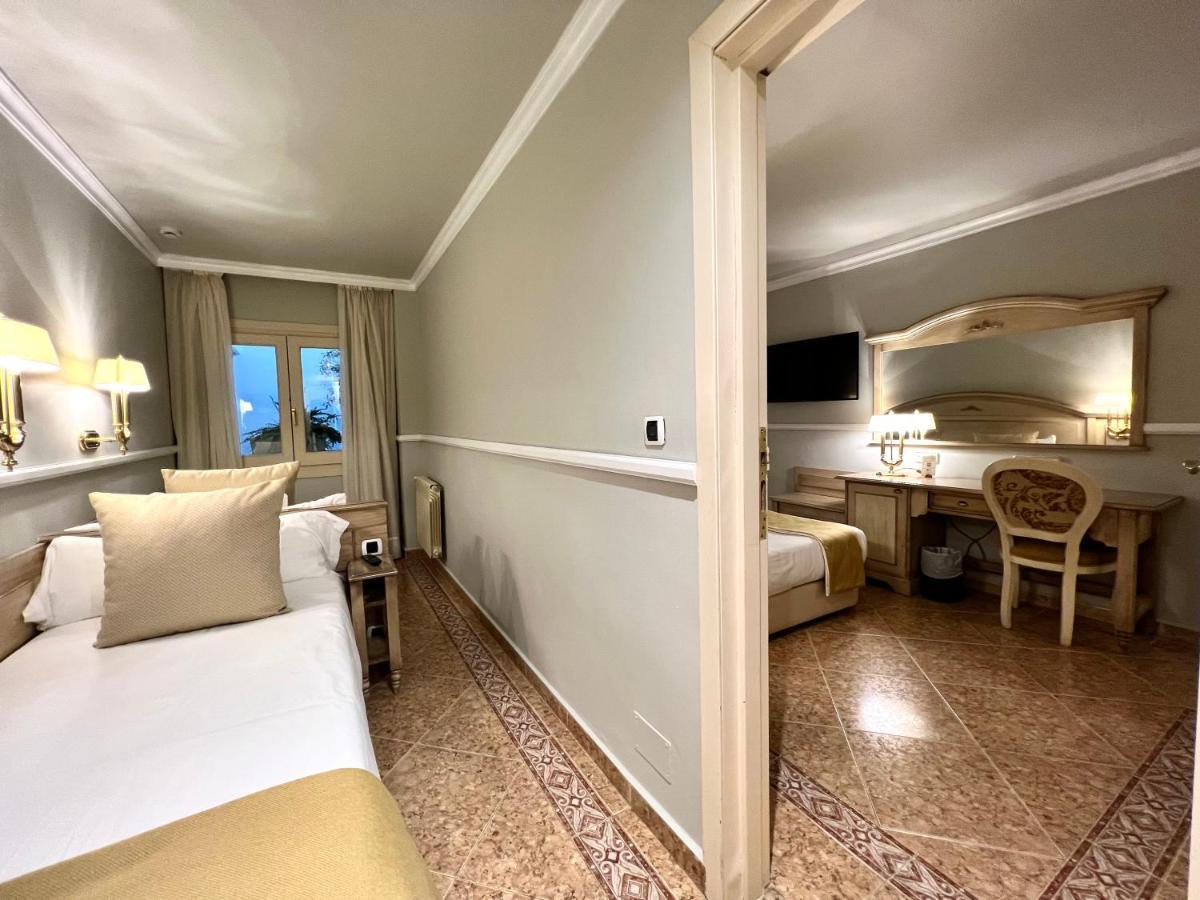 Hotel & Spa Bringue Ordino Bagian luar foto