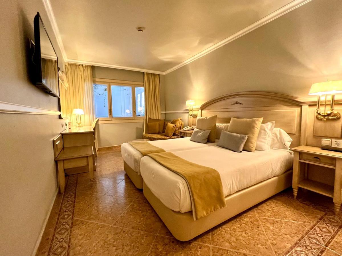 Hotel & Spa Bringue Ordino Bagian luar foto