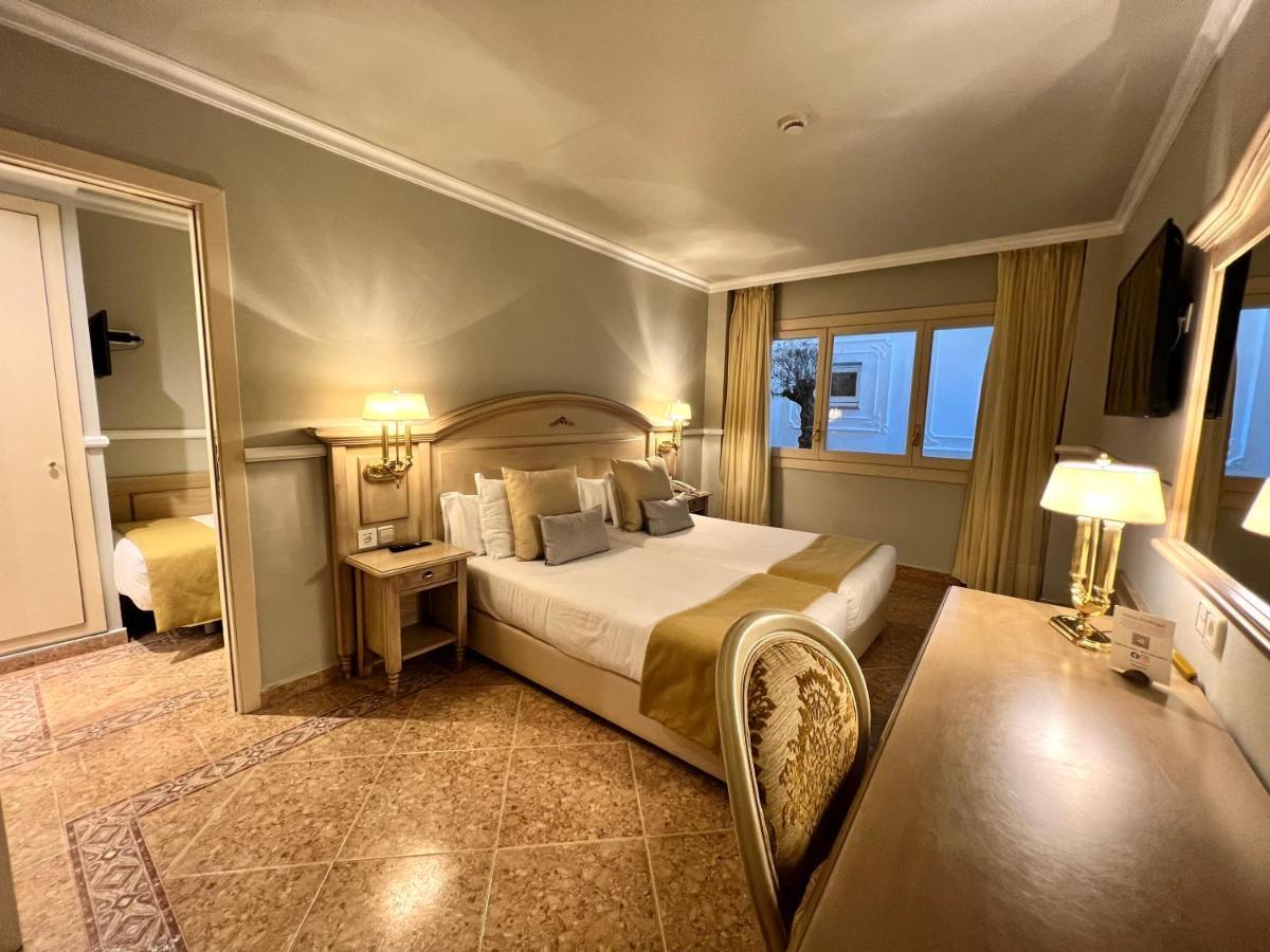 Hotel & Spa Bringue Ordino Bagian luar foto