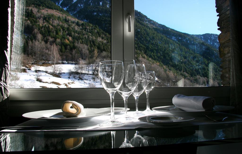 Hotel & Spa Bringue Ordino Bagian luar foto