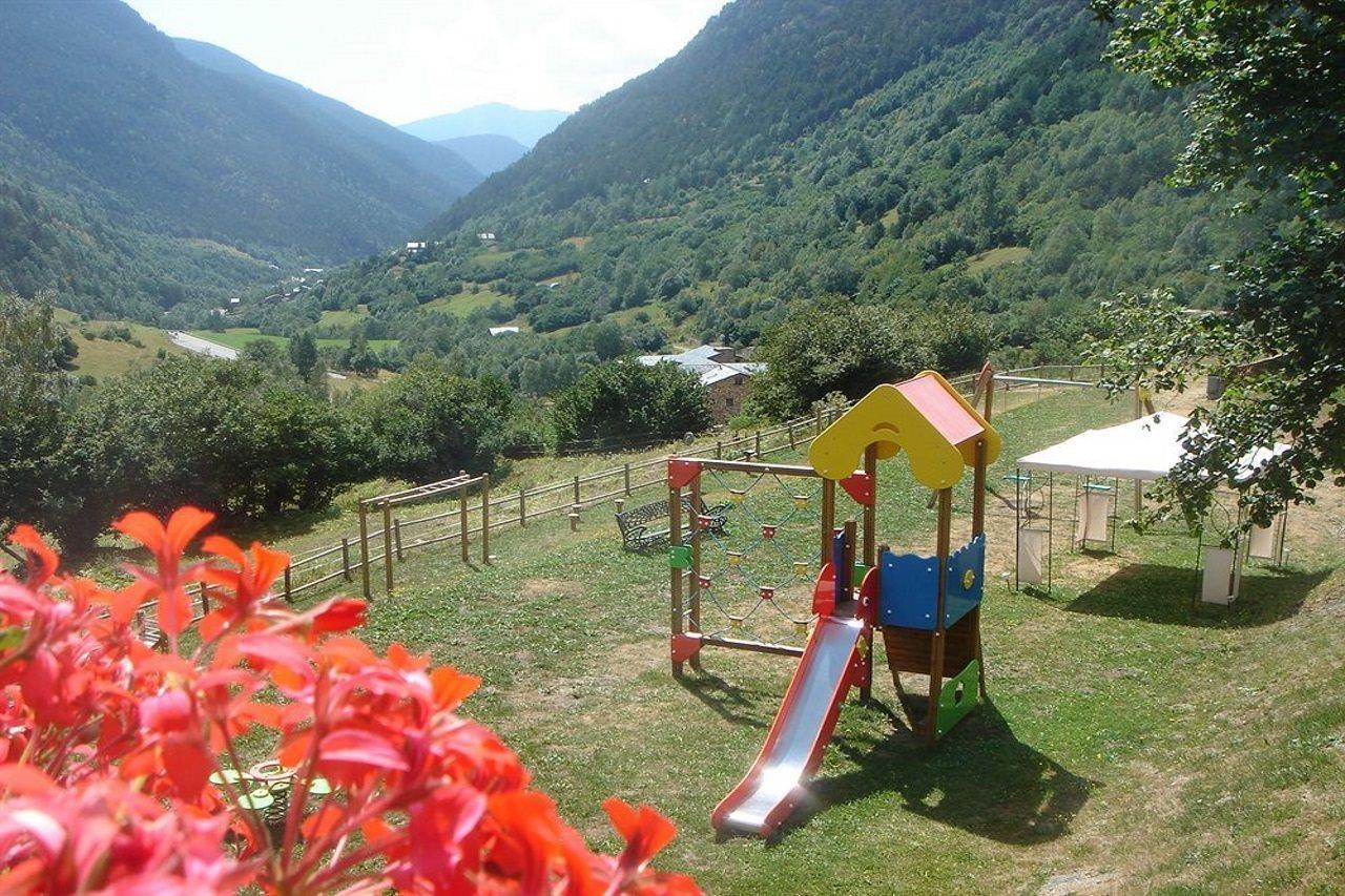 Hotel & Spa Bringue Ordino Bagian luar foto